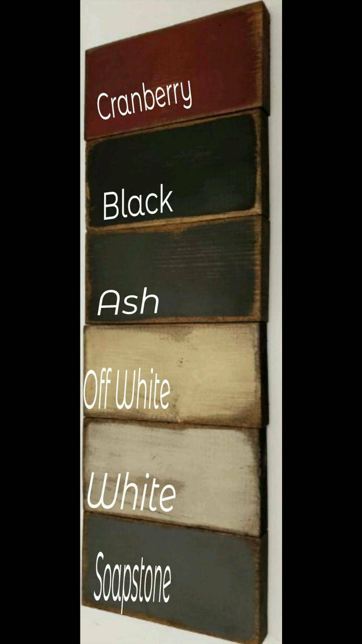 Handmade Rustic End Table with Drawer, Farmhouse Furniture, Nightstand, Side Table