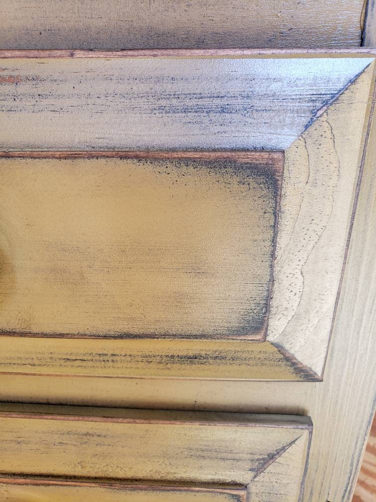 Rustic Lingerie Chest, Handmade Wooden Storage Organizer, Farmhouse Bedroom Decor, Vintage-inspired Gift