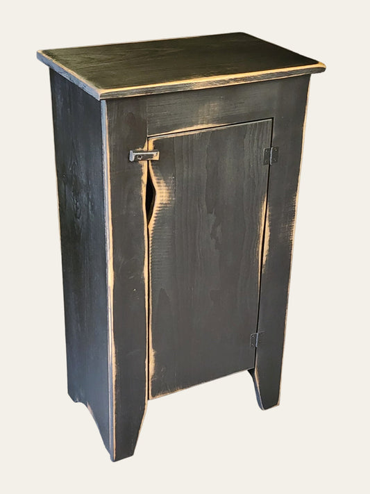 Primitive cabinet / rustic jelly cabinet